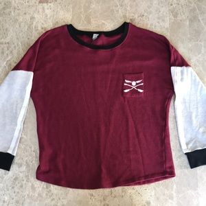 Harry Potter Gryffindor Jersey Sweater L